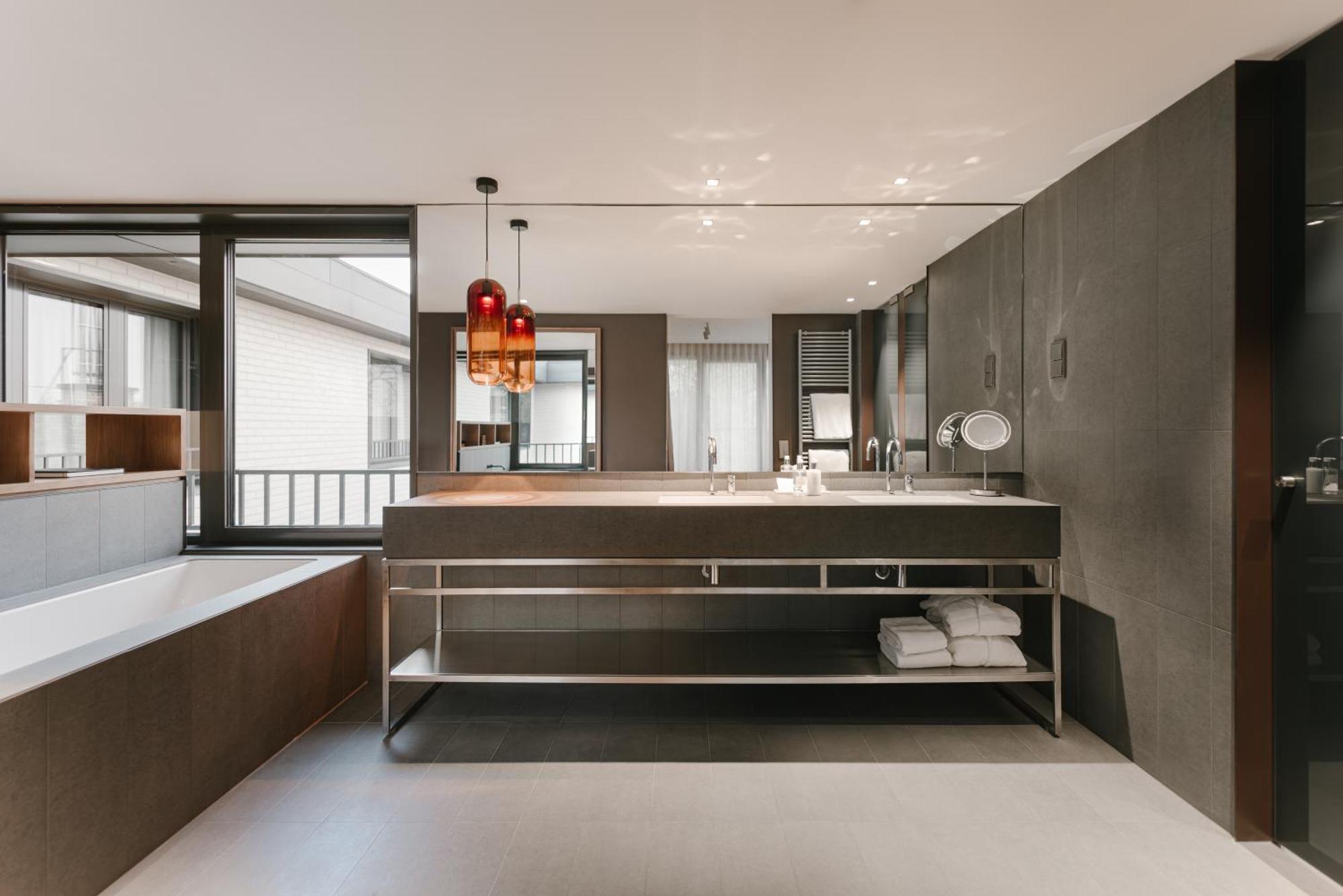 Boho Hotel Budapest - Small Luxury Hotels Eksteriør bilde