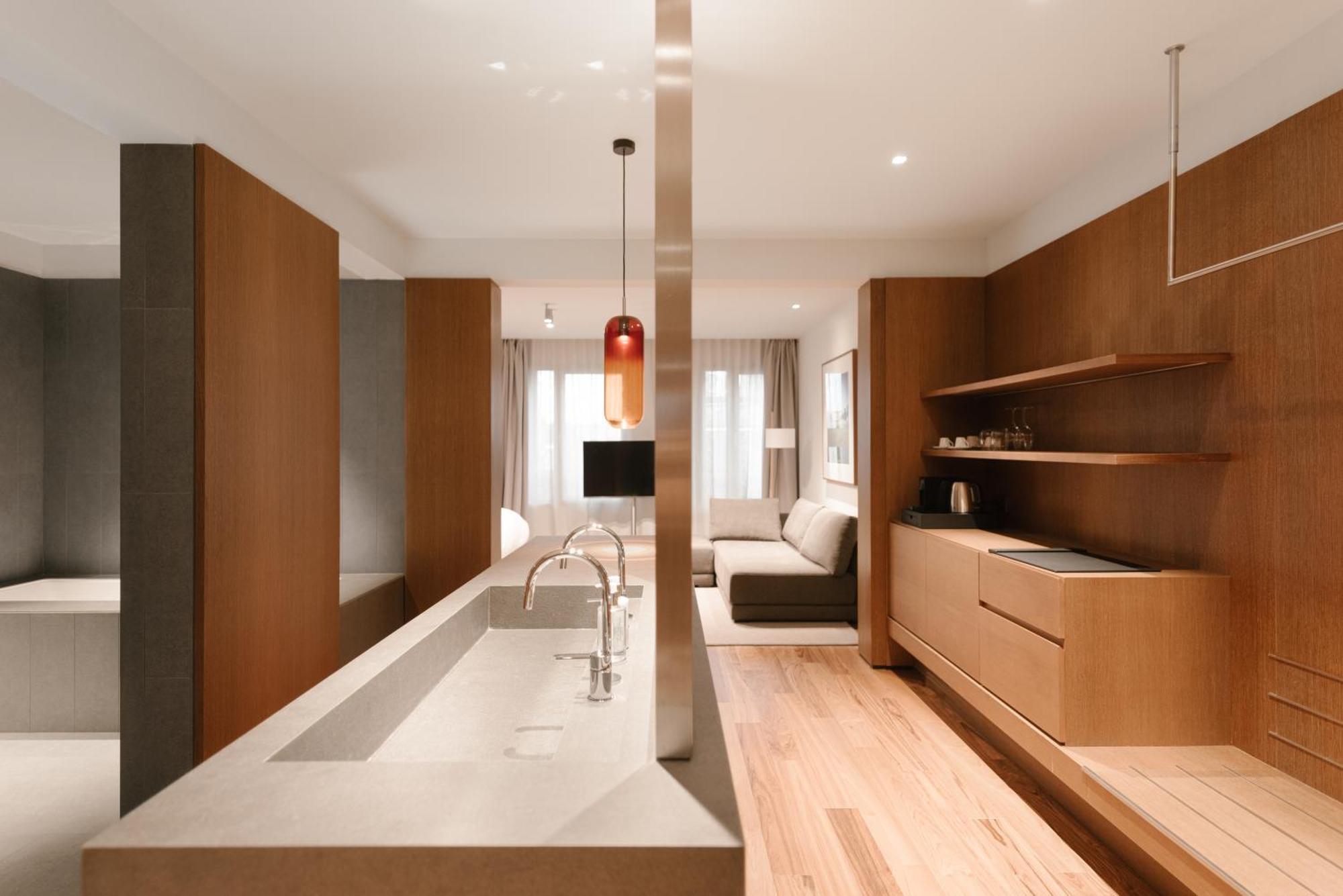 Boho Hotel Budapest - Small Luxury Hotels Eksteriør bilde