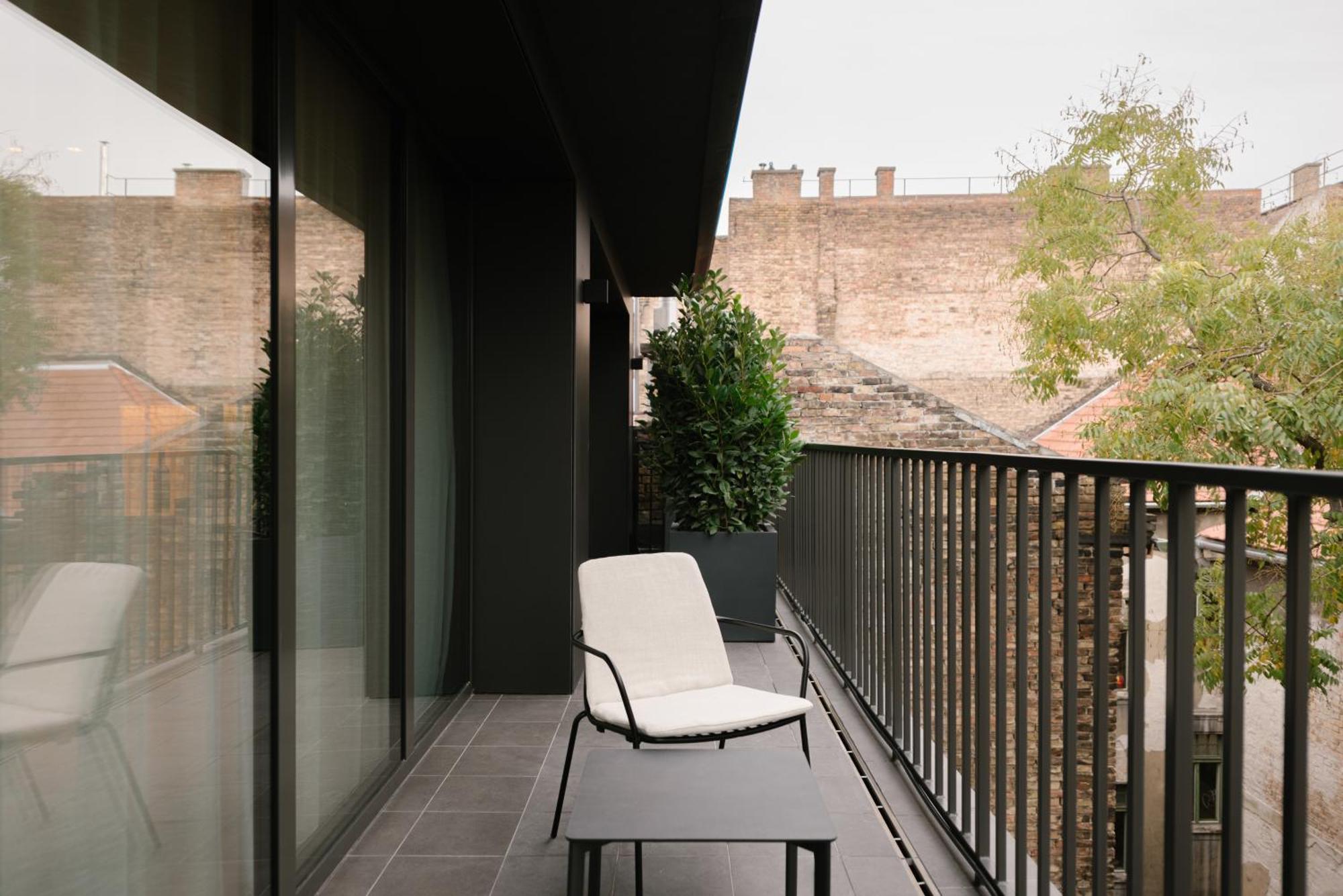 Boho Hotel Budapest - Small Luxury Hotels Eksteriør bilde