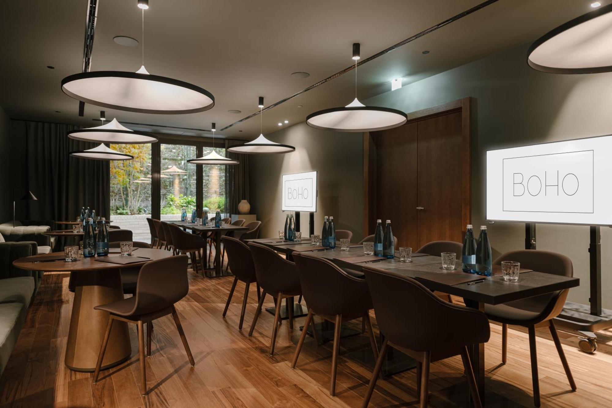 Boho Hotel Budapest - Small Luxury Hotels Eksteriør bilde