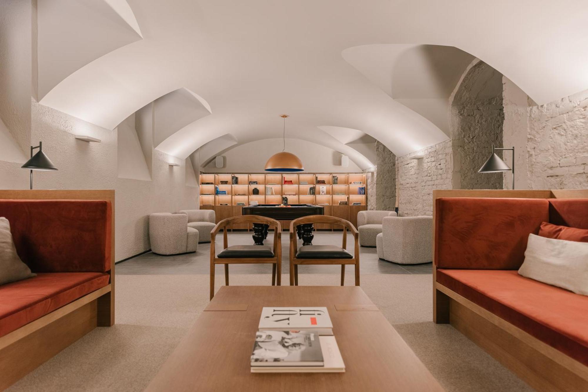 Boho Hotel Budapest - Small Luxury Hotels Eksteriør bilde