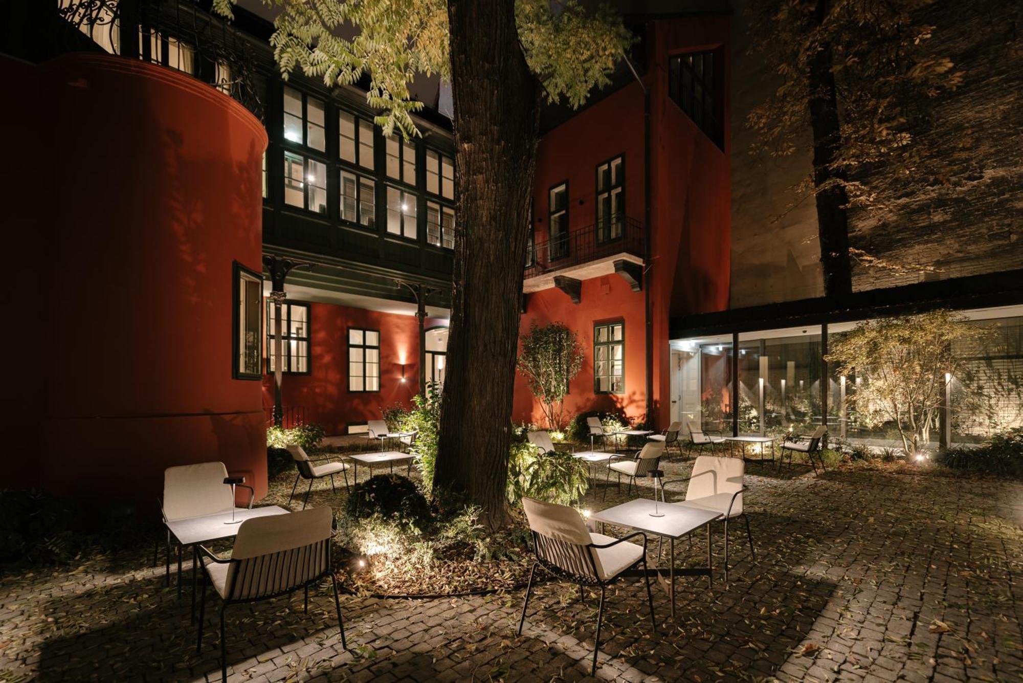 Boho Hotel Budapest - Small Luxury Hotels Eksteriør bilde
