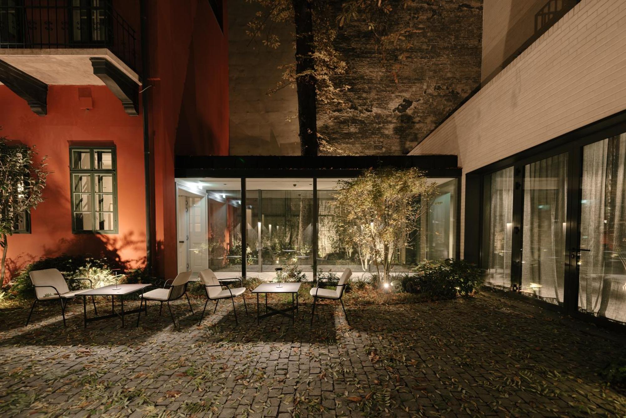 Boho Hotel Budapest - Small Luxury Hotels Eksteriør bilde