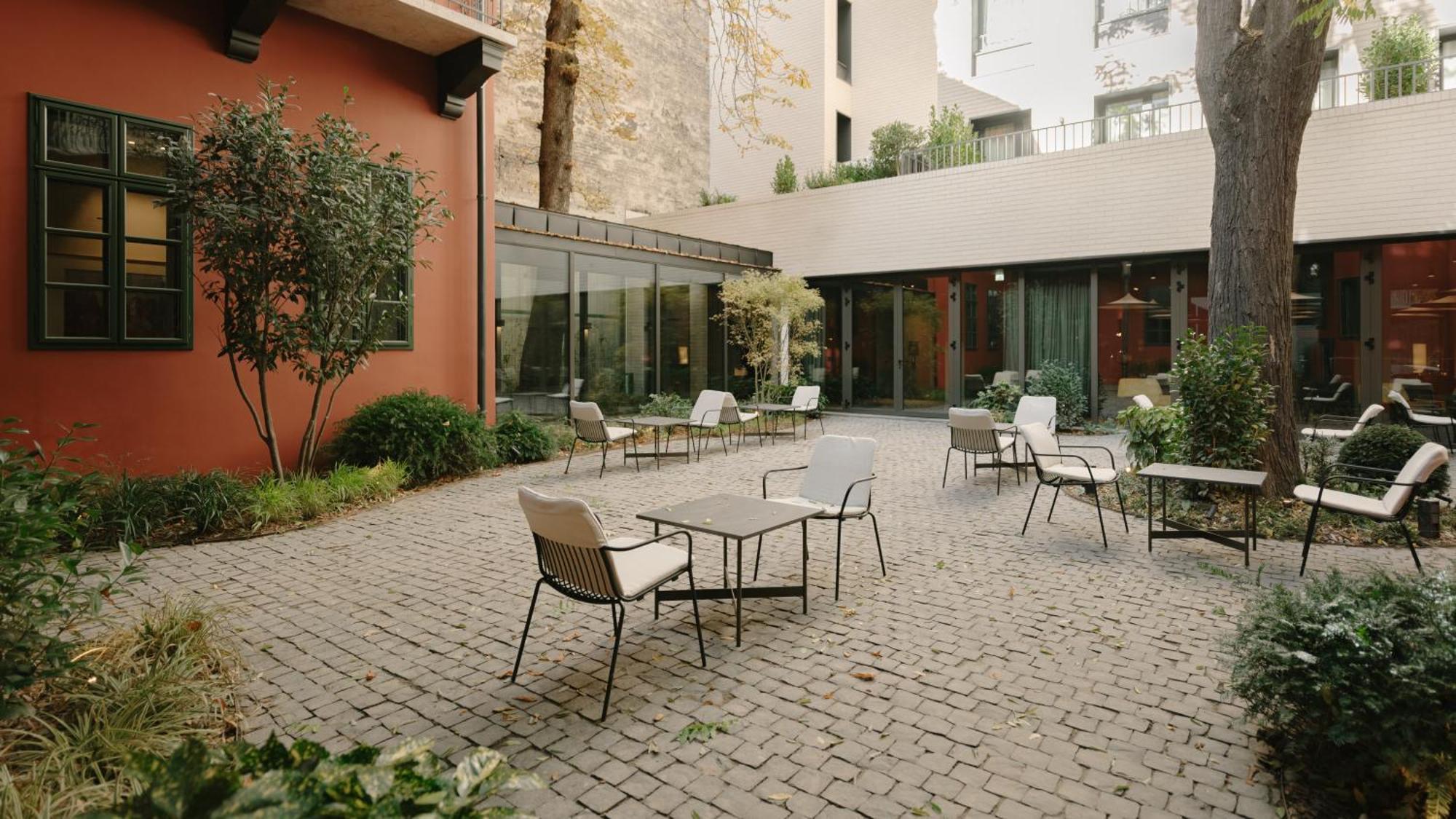 Boho Hotel Budapest - Small Luxury Hotels Eksteriør bilde