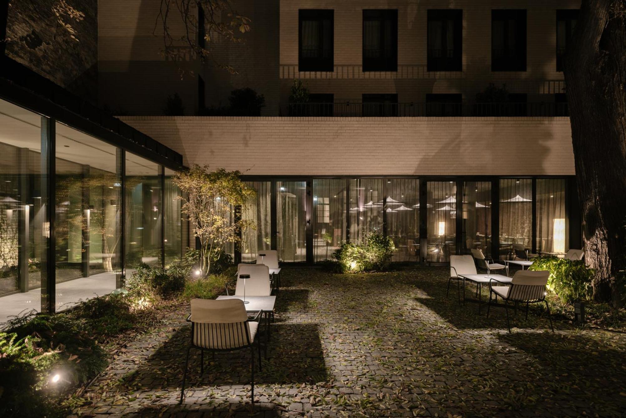 Boho Hotel Budapest - Small Luxury Hotels Eksteriør bilde