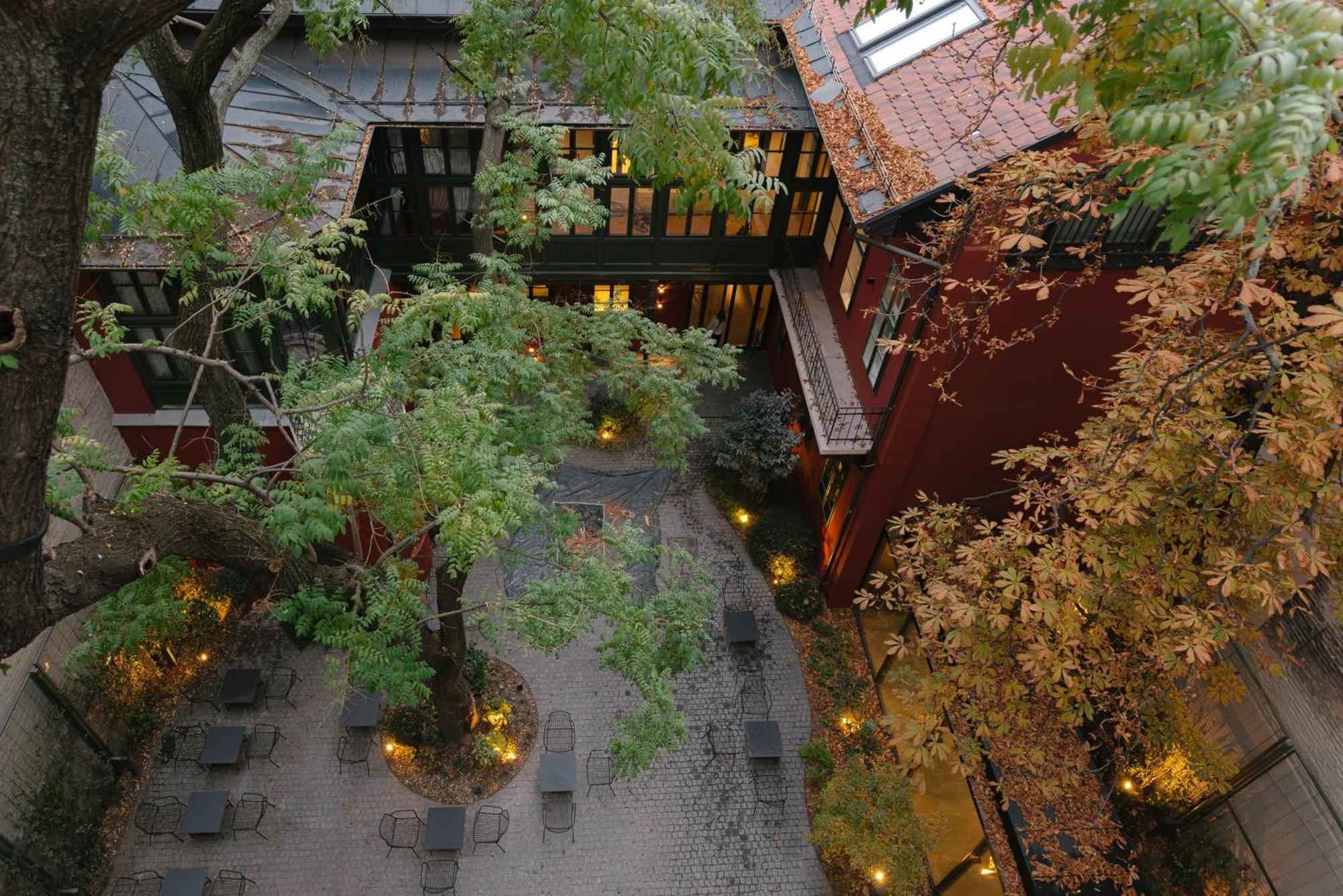 Boho Hotel Budapest - Small Luxury Hotels Eksteriør bilde