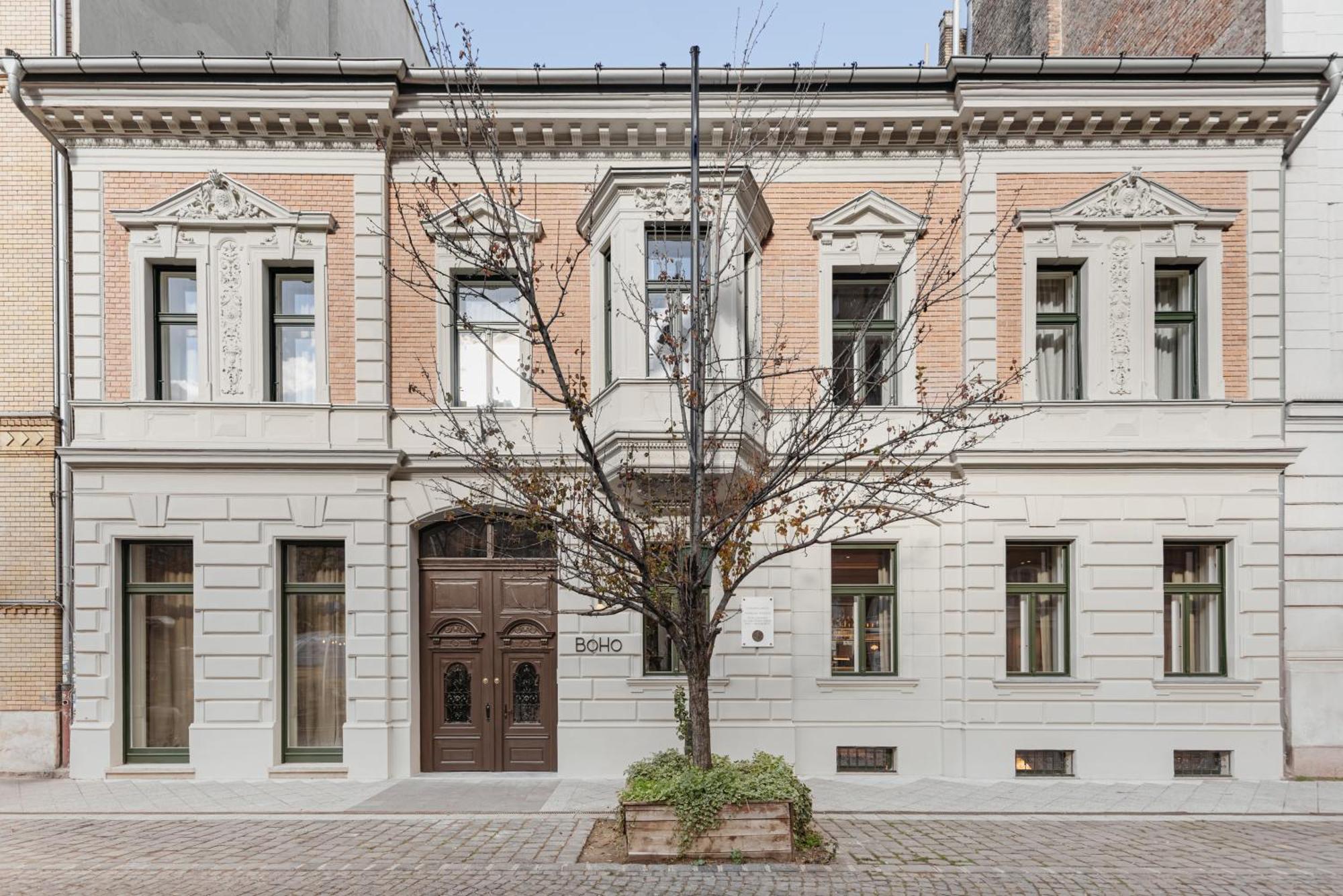 Boho Hotel Budapest - Small Luxury Hotels Eksteriør bilde