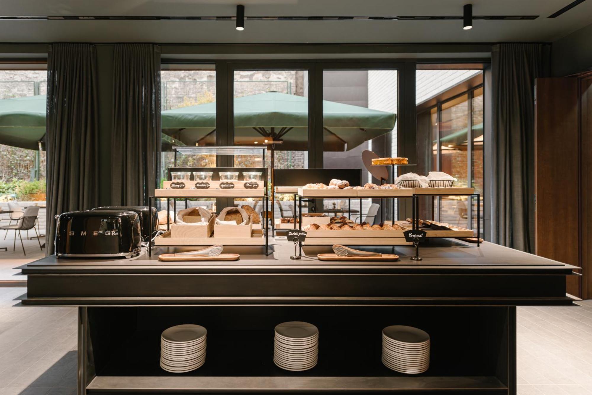 Boho Hotel Budapest - Small Luxury Hotels Eksteriør bilde