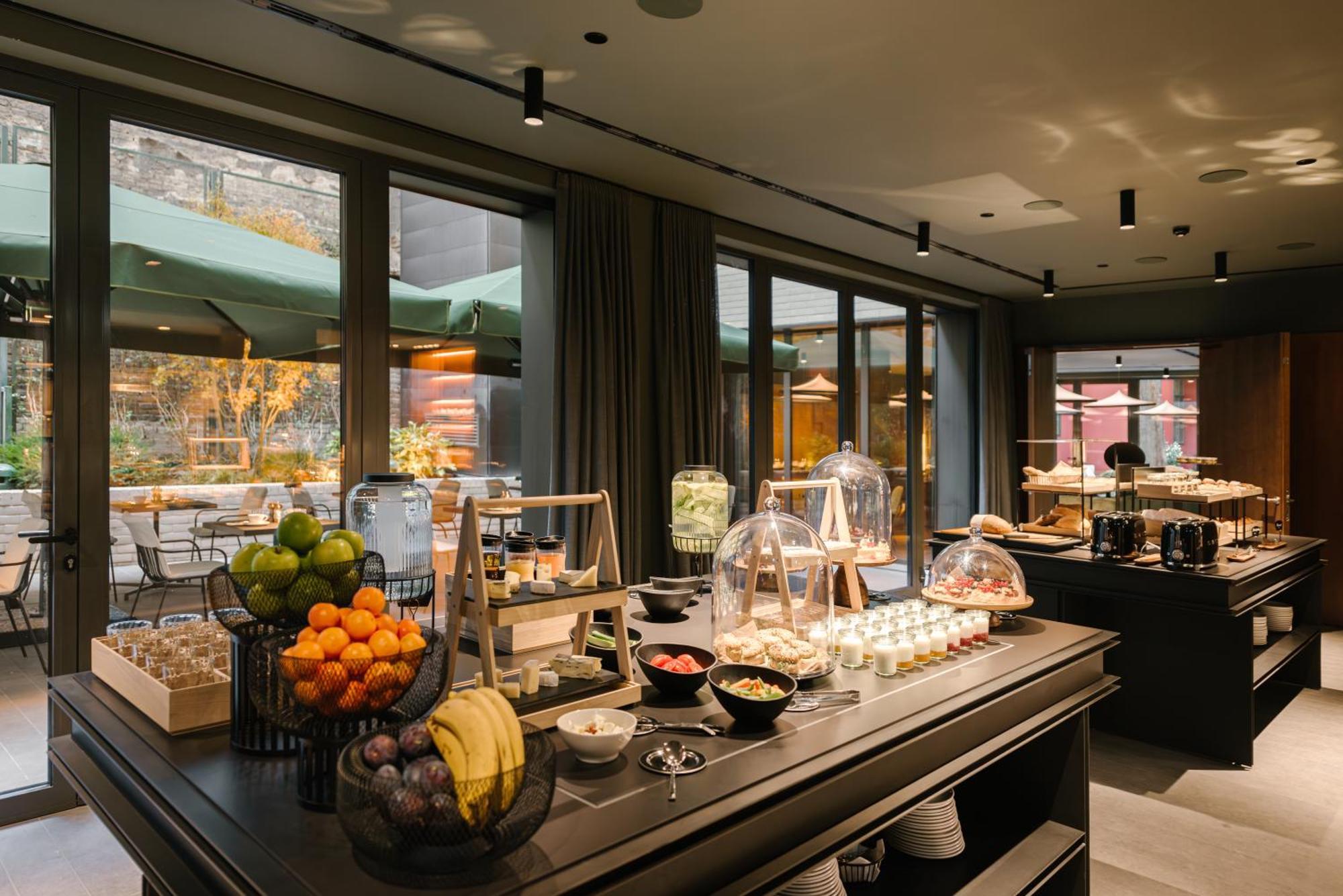 Boho Hotel Budapest - Small Luxury Hotels Eksteriør bilde