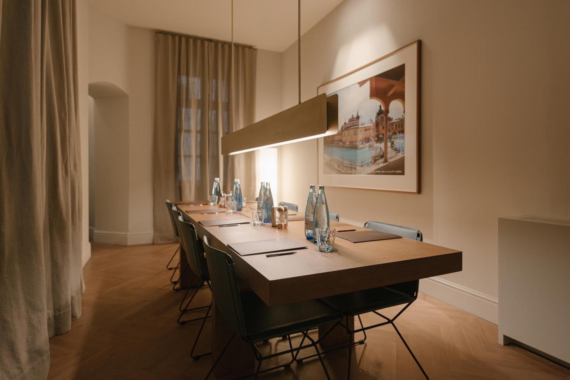 Boho Hotel Budapest - Small Luxury Hotels Eksteriør bilde